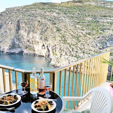 Ferienwohnung Avalon - Bellevue Gozo Xlendi Exterior foto