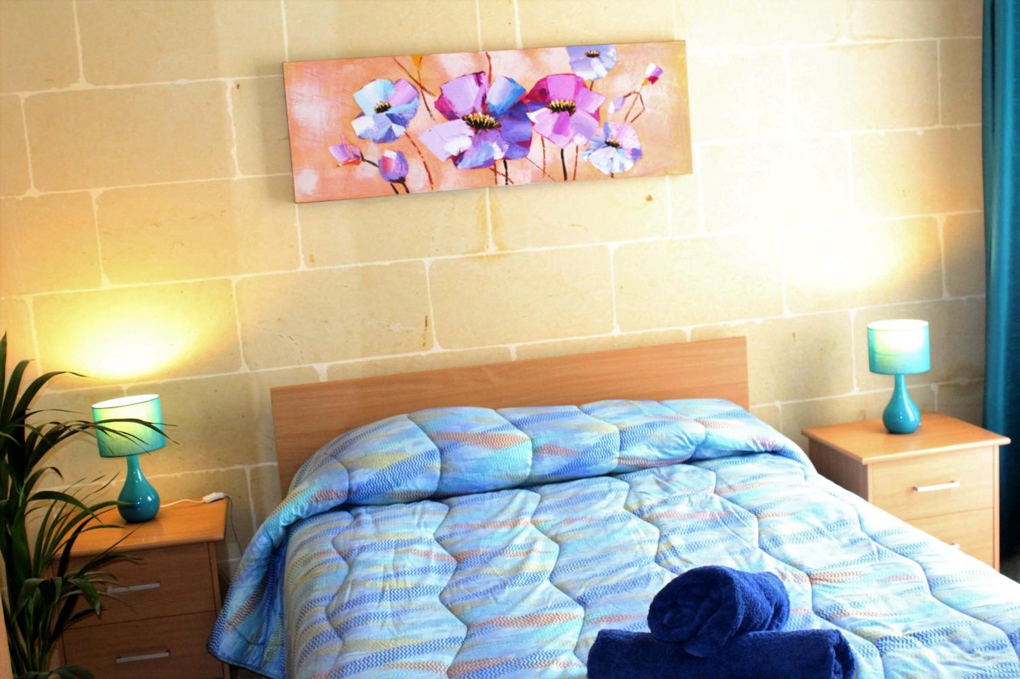 Ferienwohnung Avalon - Bellevue Gozo Xlendi Zimmer foto