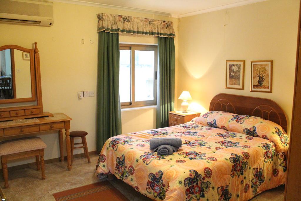 Ferienwohnung Avalon - Bellevue Gozo Xlendi Exterior foto