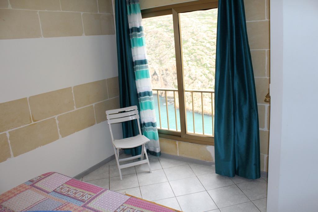Ferienwohnung Avalon - Bellevue Gozo Xlendi Exterior foto