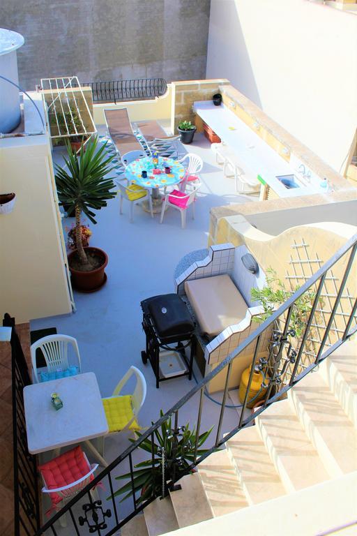 Ferienwohnung Avalon - Bellevue Gozo Xlendi Exterior foto