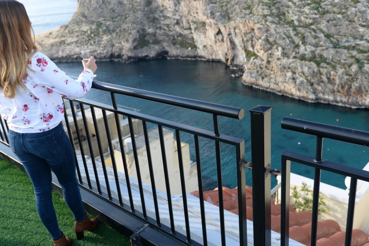 Ferienwohnung Avalon - Bellevue Gozo Xlendi Exterior foto