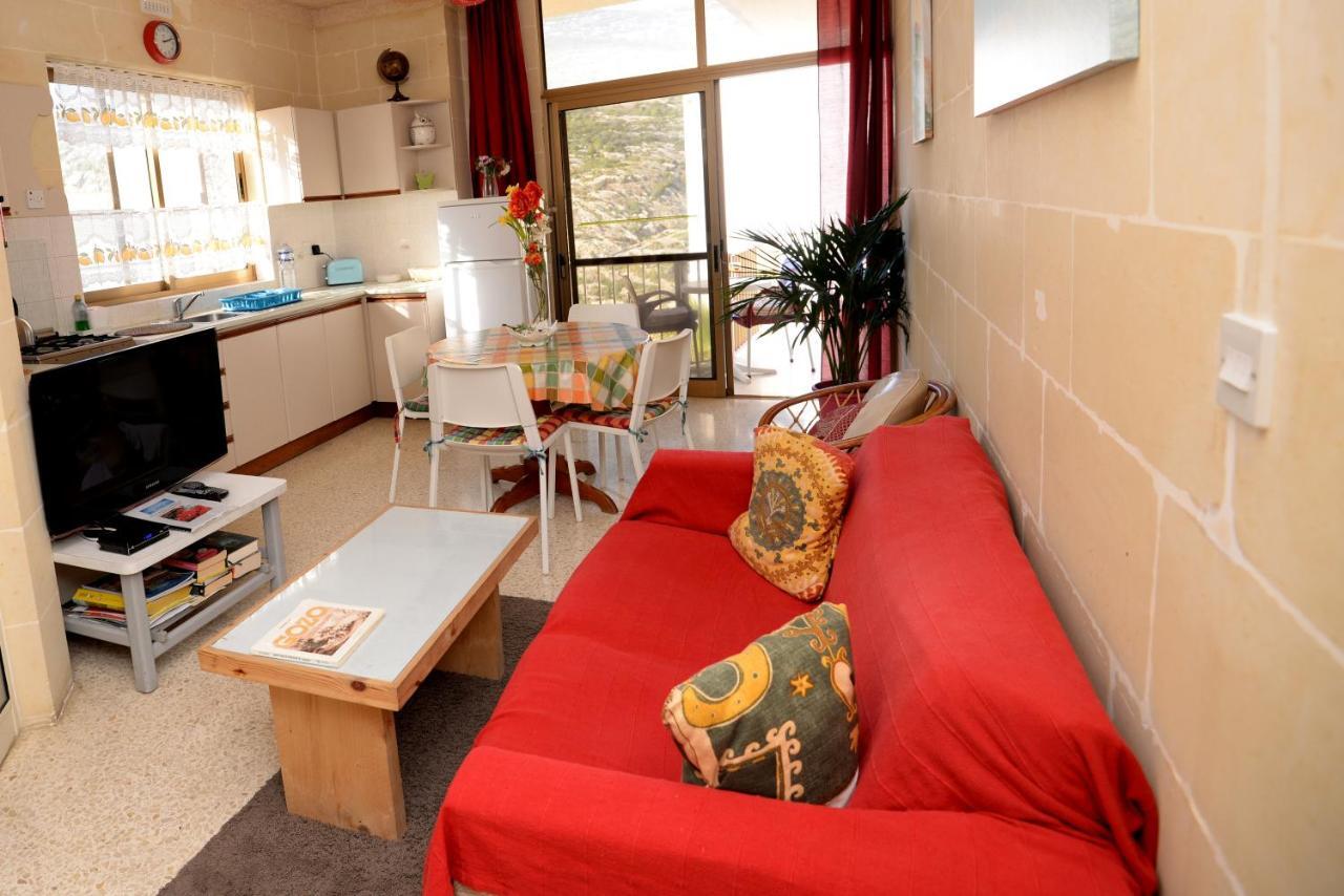 Ferienwohnung Avalon - Bellevue Gozo Xlendi Exterior foto