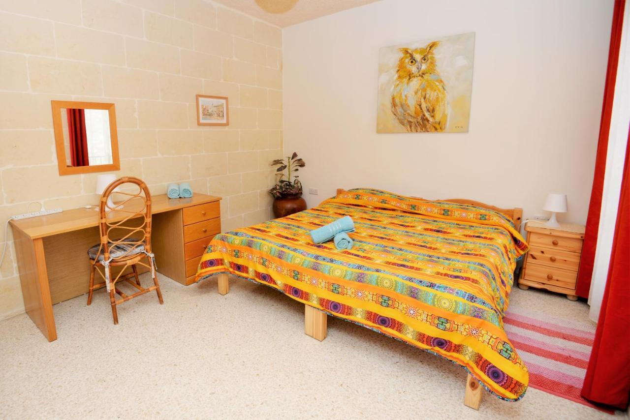 Ferienwohnung Avalon - Bellevue Gozo Xlendi Exterior foto