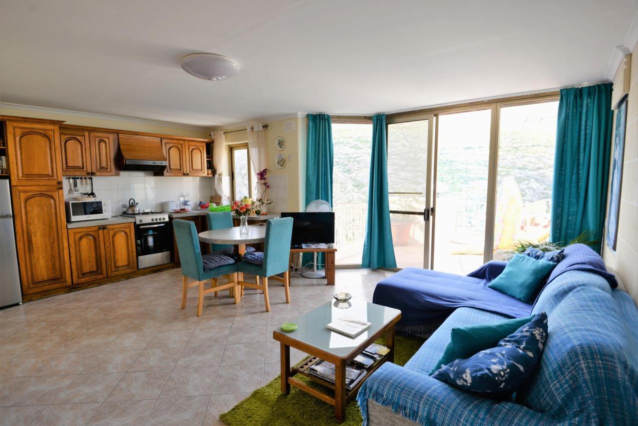 Ferienwohnung Avalon - Bellevue Gozo Xlendi Exterior foto