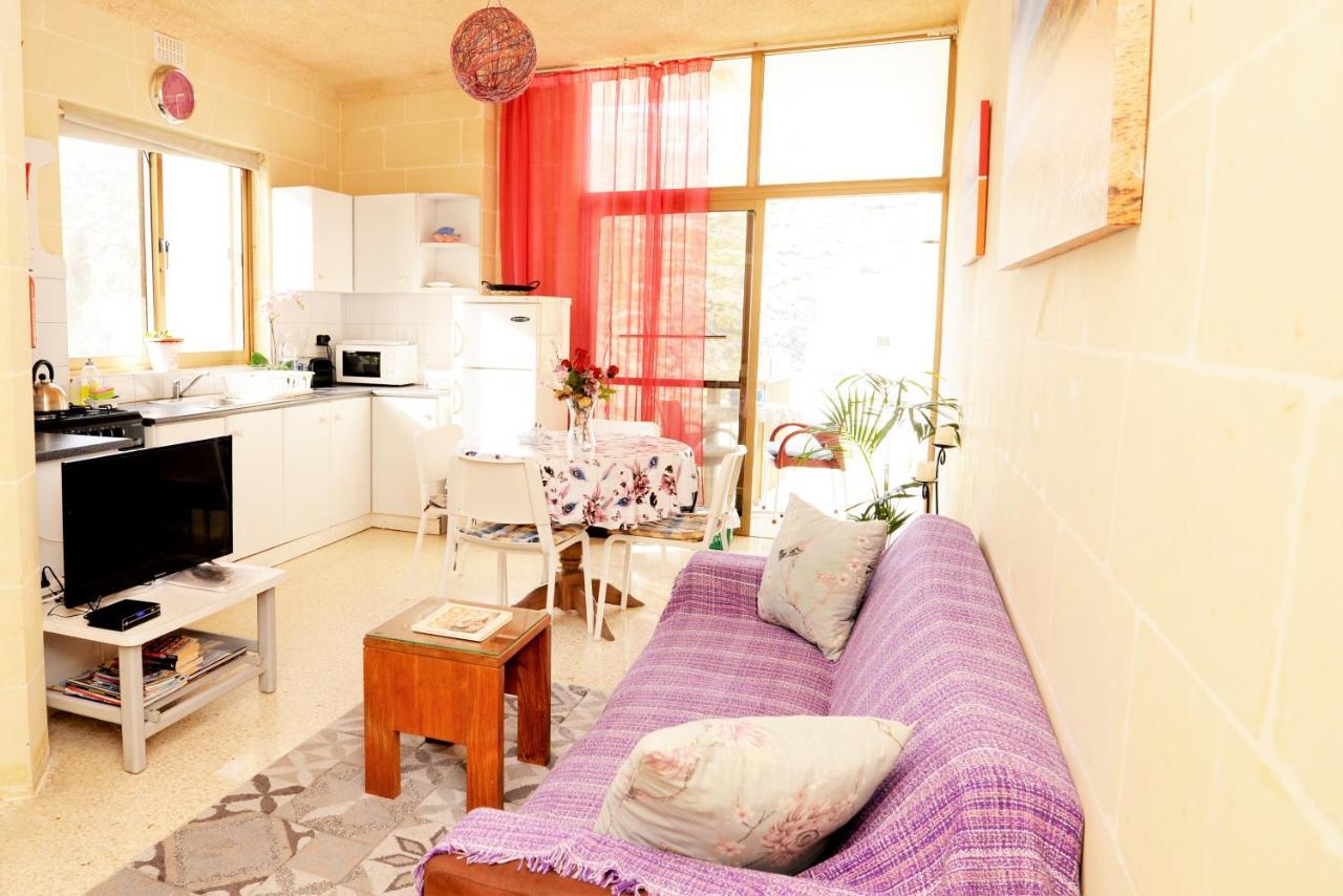 Ferienwohnung Avalon - Bellevue Gozo Xlendi Exterior foto