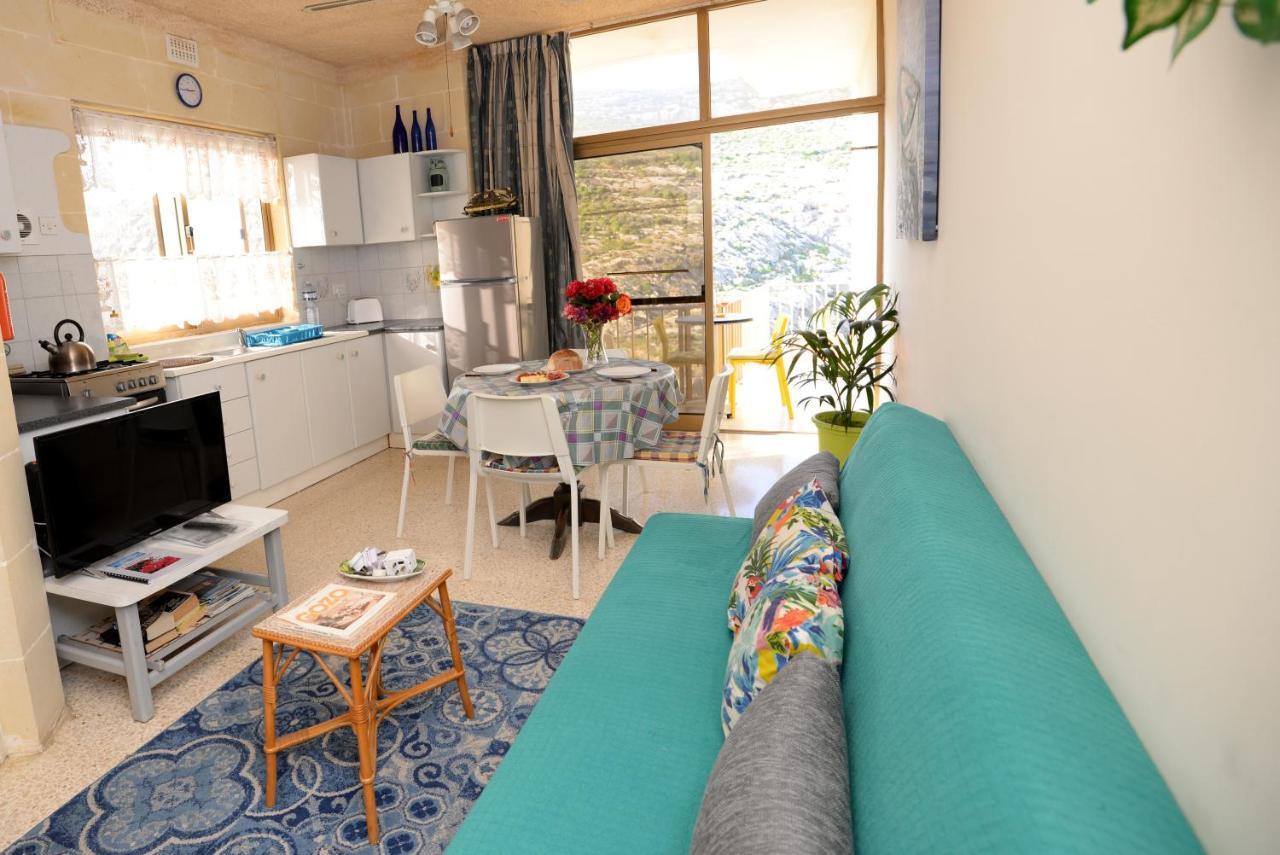 Ferienwohnung Avalon - Bellevue Gozo Xlendi Exterior foto
