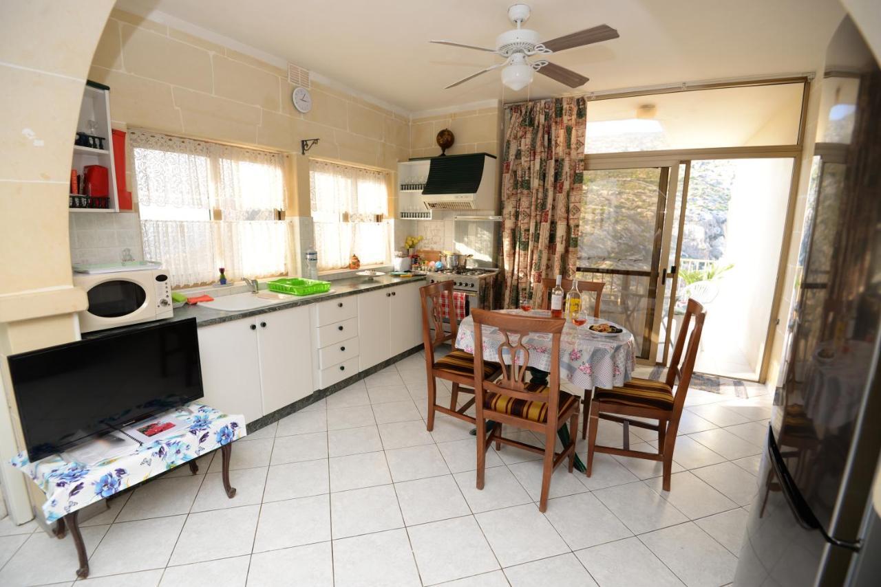 Ferienwohnung Avalon - Bellevue Gozo Xlendi Exterior foto