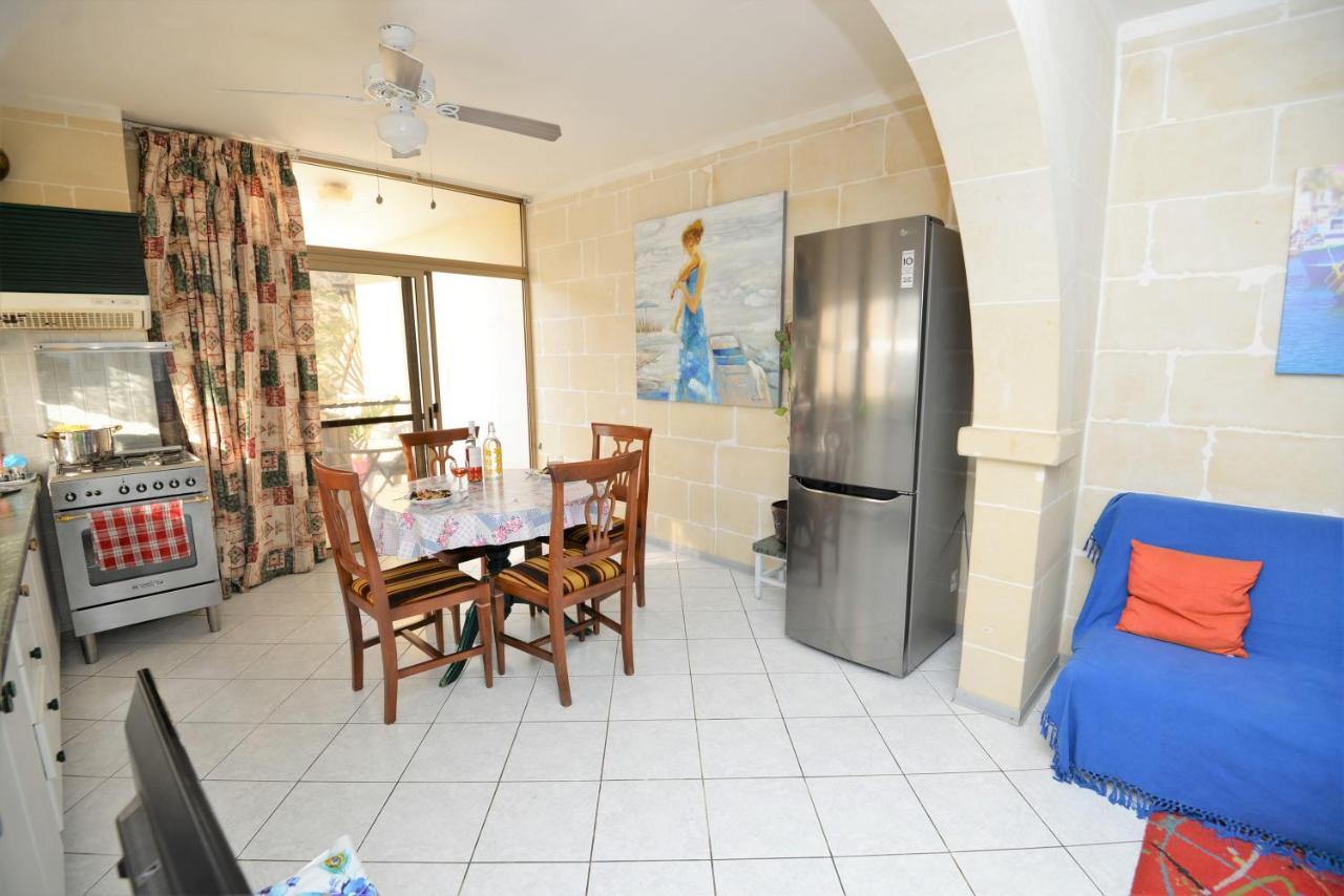Ferienwohnung Avalon - Bellevue Gozo Xlendi Exterior foto
